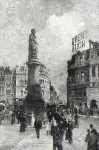 Monument Station by Charles James Lauder
