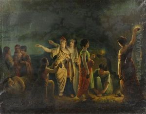 The Wise And Foolish Virgins