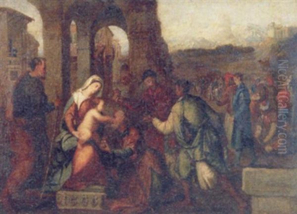 Klassisk Scene - view 1