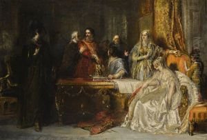 The Bride Of Lammermuir