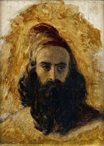 Pilgrim (sketch)