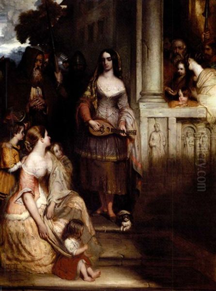 Poor Louise, The Glee Maiden, The Fair Maid Of Perth - view 1