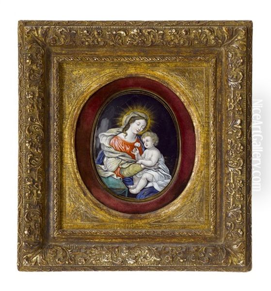 Madonna Mit Dem Jesusknaben - view 1