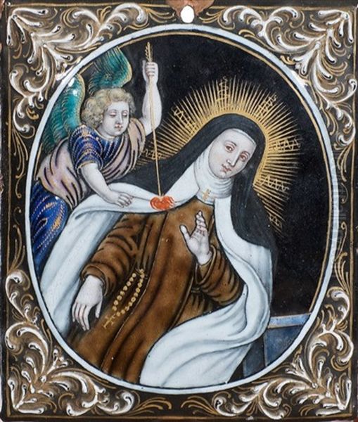 L'extase De Sainte Therese D'avila - view 1