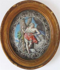 Saint Jean-baptiste by Jacques Laudin the Younger