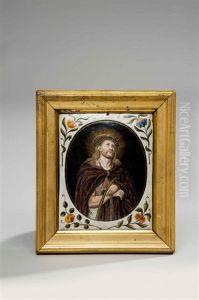 Ecce Homo, La Vierge En, Priere, Saint Bruno Et Sainte Marie-madeleine (4 Works)