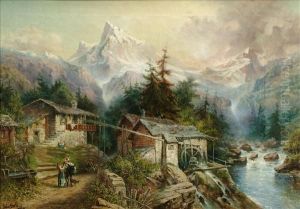 Alpine Landscape