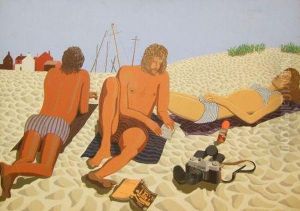 "a Change In The Weather
74" by Giovanni Bellini