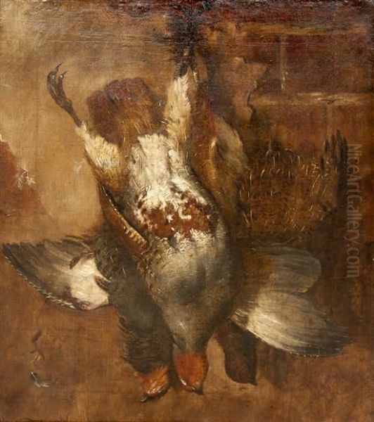 Still Life With Partridges - view 1