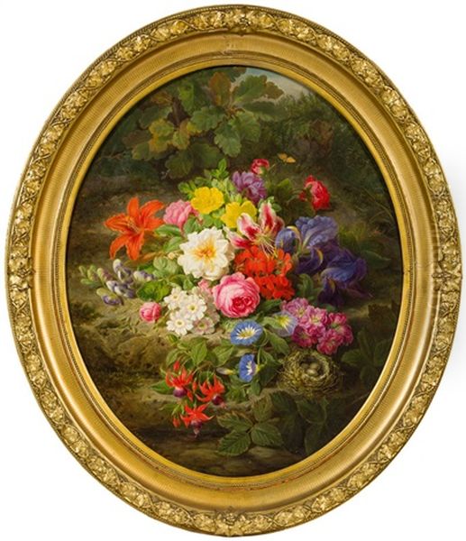 Floral Still Life - view 1