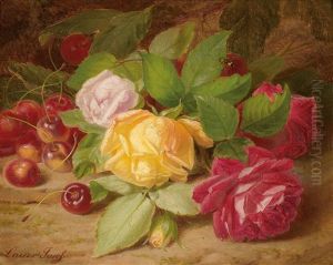 Rosen Und Kirschen