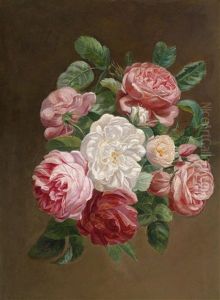 Rosen by Josef Lauer