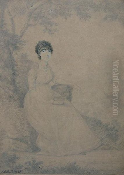 Miss Pedley Sister Of Mr Lee And Mother Of
May Lee
Wife Of James Bath ..... - view 1