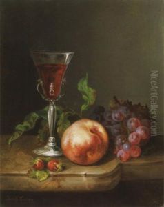 Egy Pohar Vorosbor (osz) - Autumn, A Glass Of Red Wine