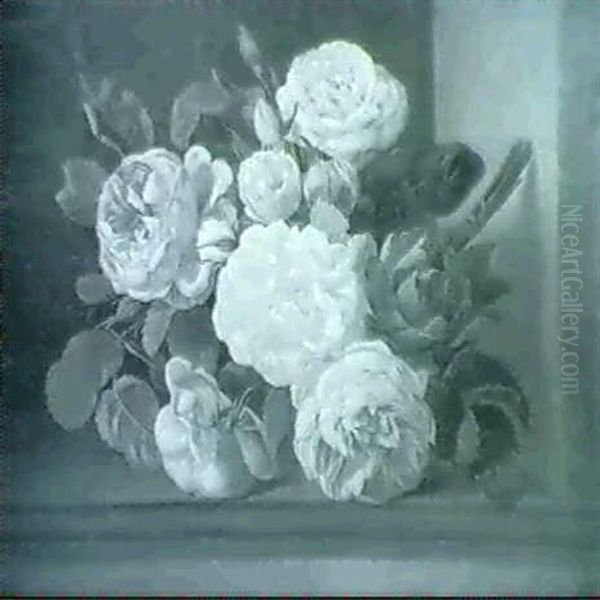 Rosenbouquet - view 1