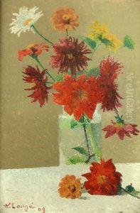 Blumenstillleben Blumenstillleben