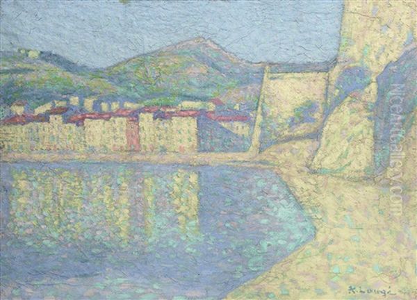 Le Port De Collioure - view 1