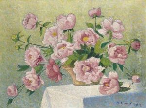Pivoines Roses Pivoines Roses