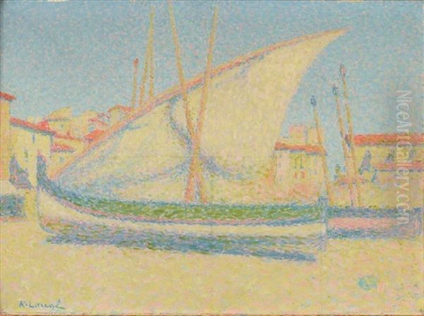 Barques Et Voiliers A Collioures - view 1