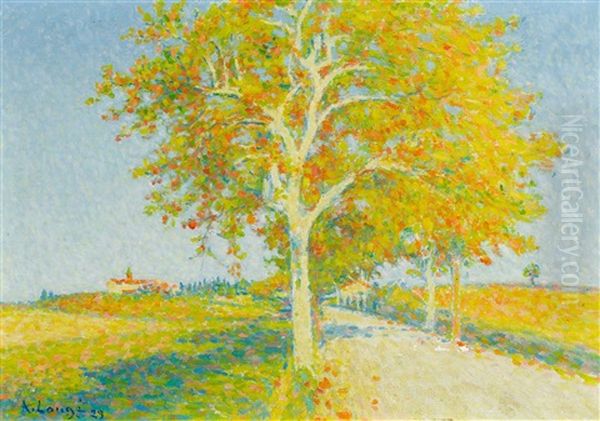 Chemin Au Printemps - view 1
