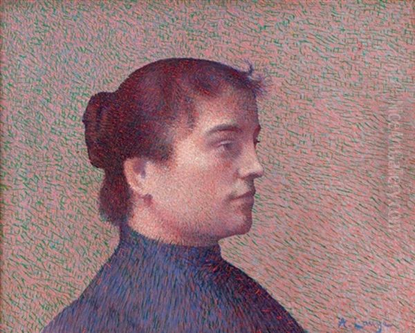 Portrait De Rosa Boye - view 1