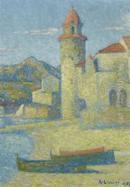 Collioure, Le Phare - view 1