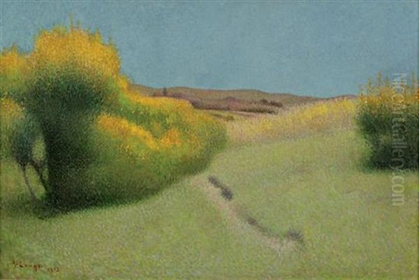 Summer Landscape - view 1