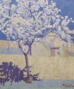 L'arbre En Fleur