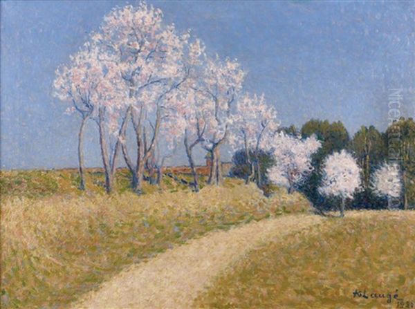 La Route Au Printemps - view 1