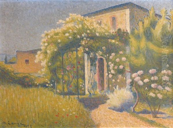 La Pergola - view 1