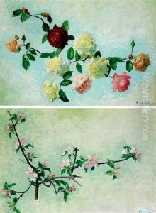 Branche De Fleurs (+ Branche De Pommier; 2 Works)