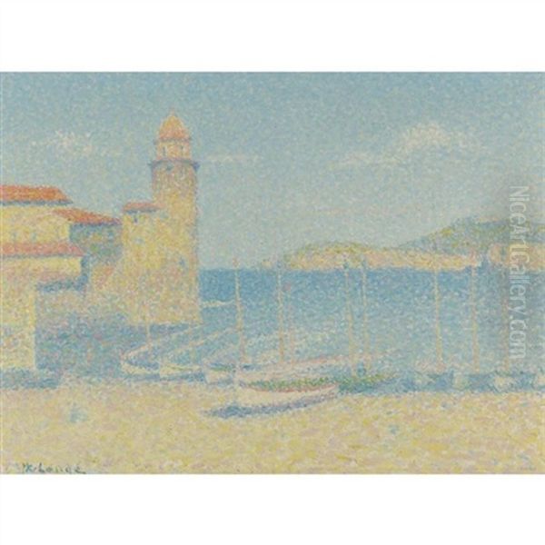 Le Port De Collioure - view 1