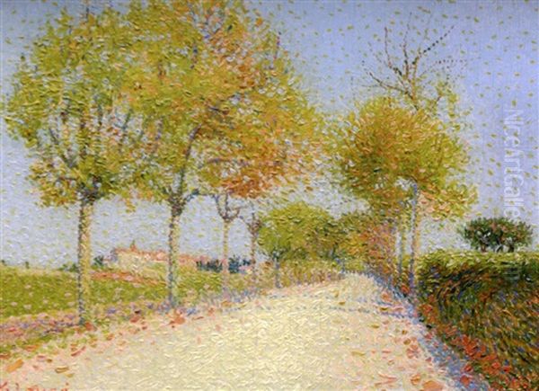 Route Provencale - view 1