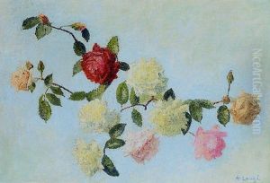 Composition De Roses Composition De Roses