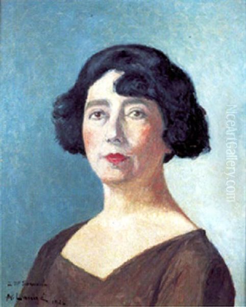 Portrait De Femme - view 1