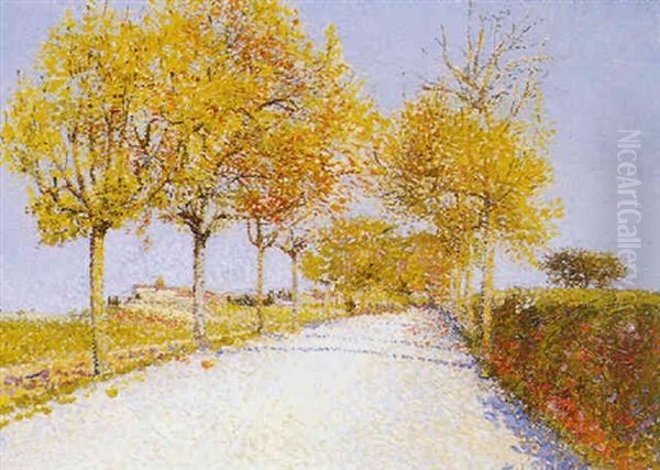 La Route Ensoleillee - view 1