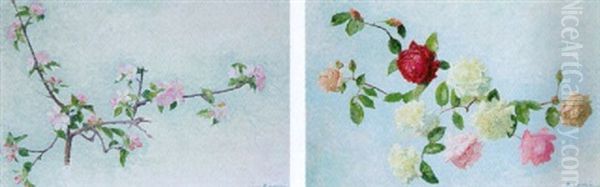 Roses - view 1