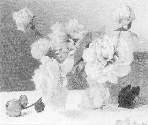 Brassee De Pivoines Brassee De Pivoines