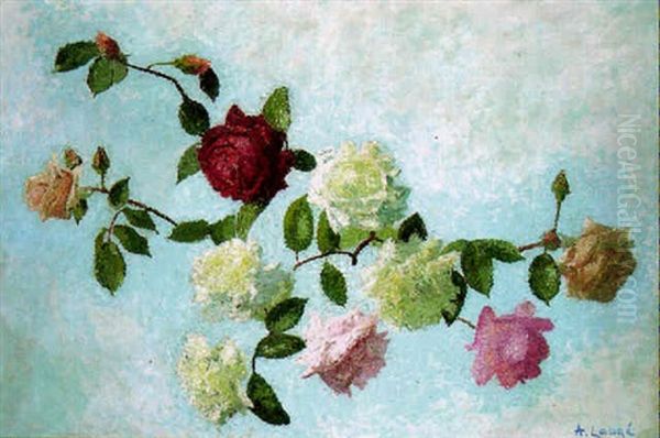Etude De Roses - view 1
