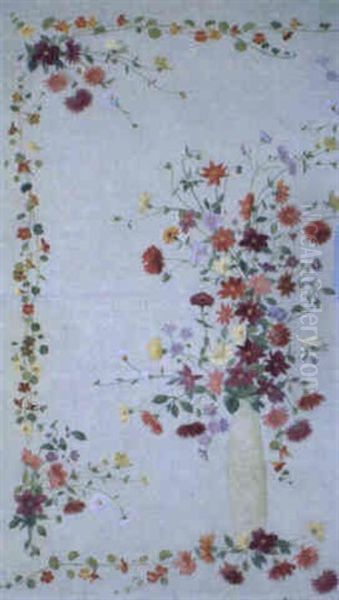 Fleurs Dans Un Vase - view 1