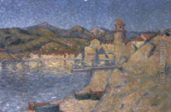 Barques A Collioure - view 1