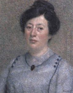 Portrait De Femme Portrait De Femme