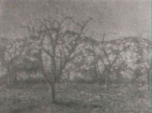 Printemps by Achille Lauge