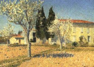 Maison De L'artiste A Cailhau