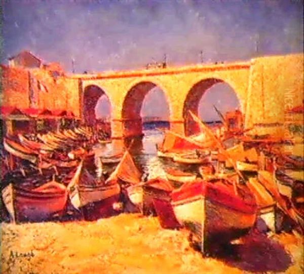 Le Vallon Des Auffes A Marseille - view 1
