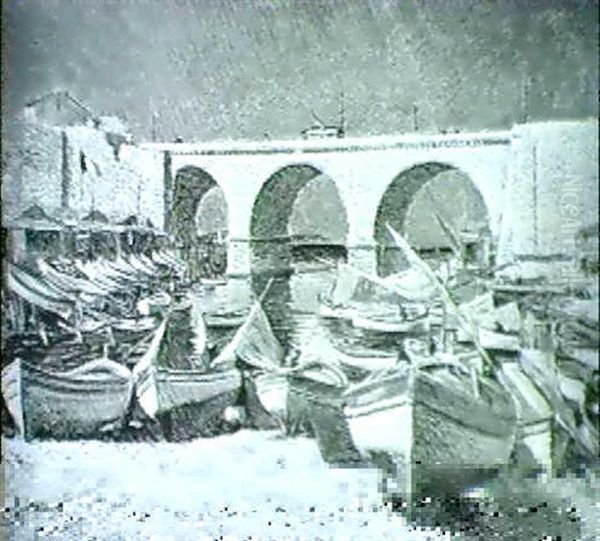Le Vallon Des Auffes A Marseille - view 1