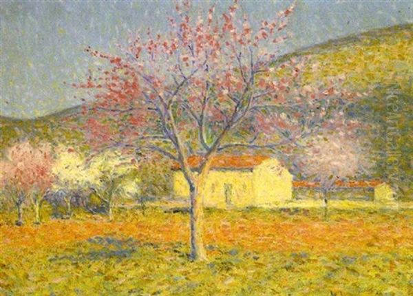 Arbres En Fleurs - view 1