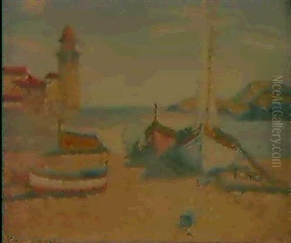 Port Mediterranneen - view 1