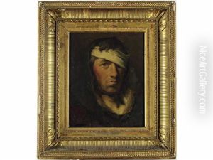Portrait D'homme Au Bandeau Portrait D'homme Au Bandeau