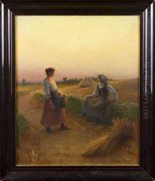 Harvest - view 1